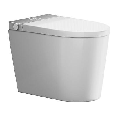 浪鲸小鲸盾智能马桶全自动泡沫盾小户型免测水压059