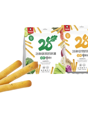 心迪妈妈袋装手指饼干