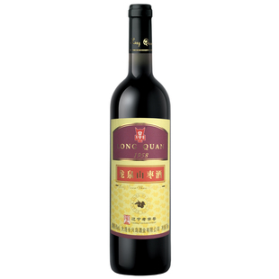 龙泉山枣酒野生酸枣酿造低度果酒甜酒男神女神后劲枣味6瓶装整箱