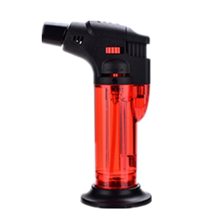 小型高温焊枪点火器点艾灸雪茄香薰专用便捷防风打火机充气喷火枪