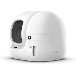 小佩智能猫厕所全自动猫砂盆MAX2代【配件在集便仓内】