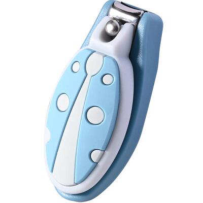 STONE/司顿婴儿指甲剪宝宝安全指甲刀新生儿童防夹肉指甲钳可爱