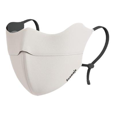 【奶油风】保暖口罩透气护眼角