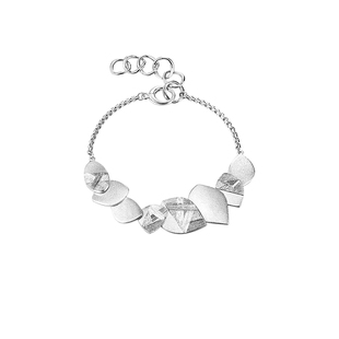 白岚秋水手链925银新款配饰女小众设计轻奢精致首饰手饰品SL3566