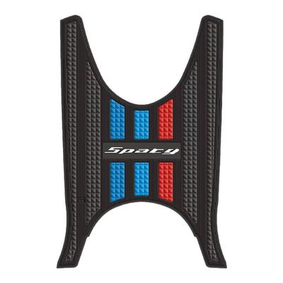 适用本田迅鲨125脚垫摩托车改装配件专用脚踏垫本田迅鲨SPACY脚垫