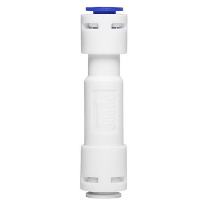 亿星300CC废水比2分净水器直饮