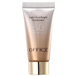 office/欧菲姿office亮妍防晒乳霜旅行装5ml