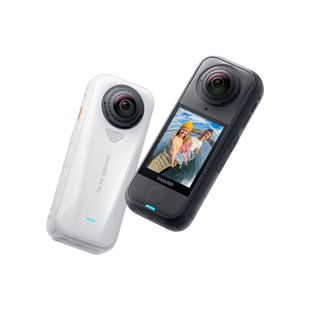 【旗舰店】影石Insta360 X4 Air 8K全景运动相机轻巧便携高清