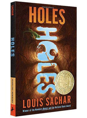 holes别有洞天英文原版小说