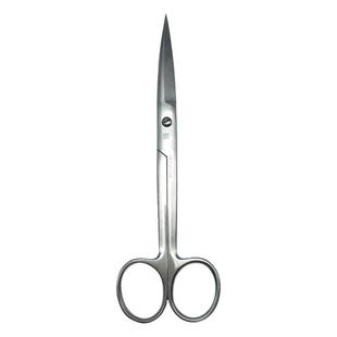 上海金钟医用不锈钢手术剪解剖剪外科弯尖剪刀纱布剪眼科双眼皮剪