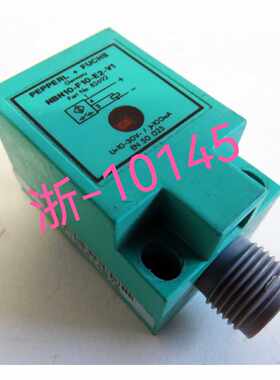 议价倍加福传感器VAZ-2FK-B3 NBN10-F10-E2-V1 NBN8-18GM40-E0-V1