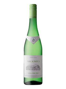 获奖无数的“小绿棒子” Arca Nova葡萄牙诺瓦方舟绿酒干白葡萄酒