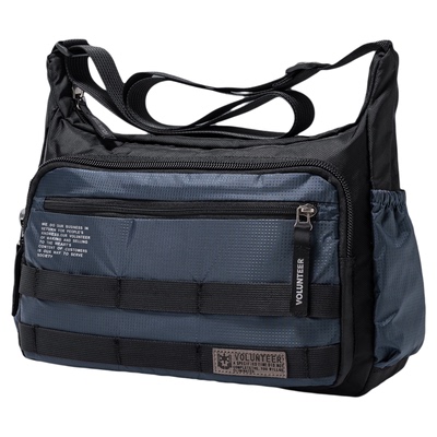 华朗迪尔单肩包休闲户外通勤挎包