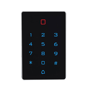 触摸密码键盘防水门禁控制器ID门禁机电子锁自动门刷卡系统一体机