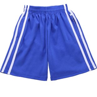 深圳市小学生校服短裤统一男女款短袖上衣春夏装夏季运动套装