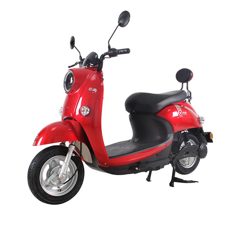 小鸟60v高速电动摩托车