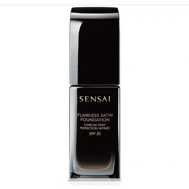 持久粉底液日本SENSAI