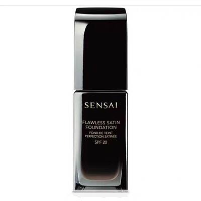 持久粉底液日本SENSAI