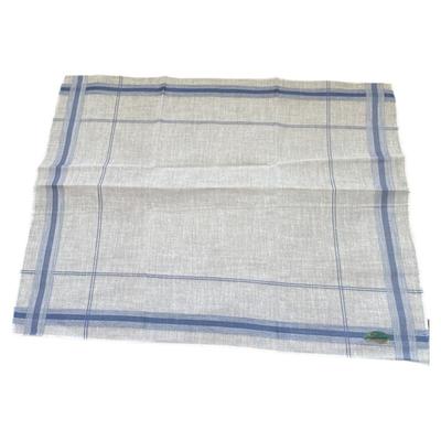 哇 仿佛回到了80年代  很复古的棉布微挂浆手帕 巾 手绢