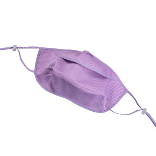 韩国防晒口罩baro1防紫外线女夏薄护颈透气户外遮阳跑步露鼻面罩