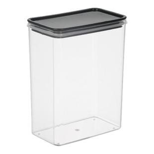 果粉盒塑料盒厨房食品级密封罐五谷杂粮收纳盒奶茶店容器面粉料盒