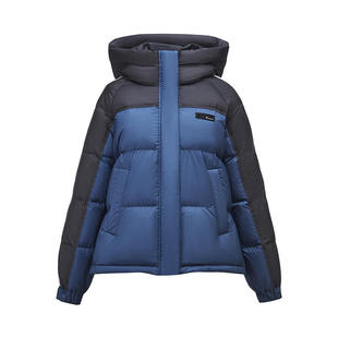 雅鹿儿童加厚羽绒服短款外套男女童保暖冬季新款面包服中大童洋气