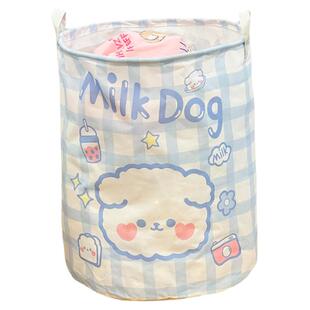 防水布艺脏衣篮家用可折叠收纳筐脏衣服篮子浴室宿舍脏衣篓脏衣筐