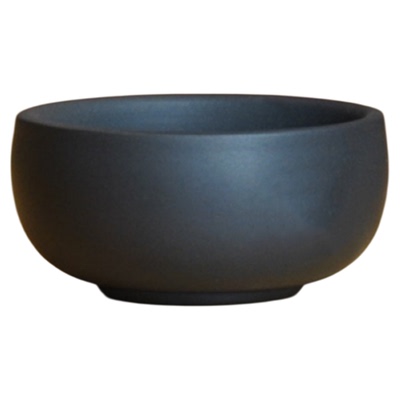 云南建水紫陶精品主人杯素杯