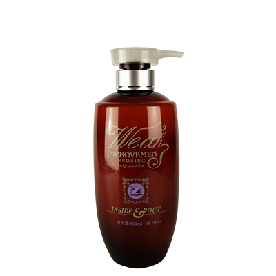 川雅爵士滋润干燥受损修复洗发露