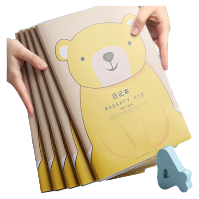 日记本小学生儿童一年级二三年级