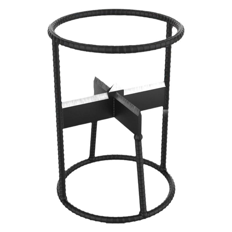 劈柴神器家用农村户外手动快速十字劈材机大号木工斧砍柴专用工具