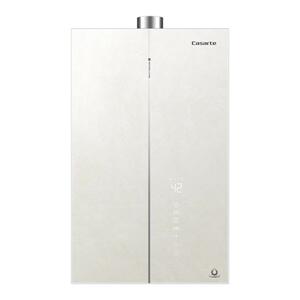 焕新补贴卡萨帝揽光燃气热水器CWV5Ultra无冷凝水一级能效零冷水