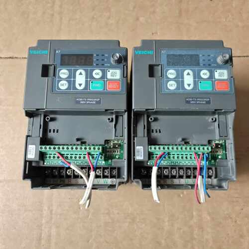 溢价-伟创1.5千瓦变频器，AC60-T3-1R5G/2R2P，