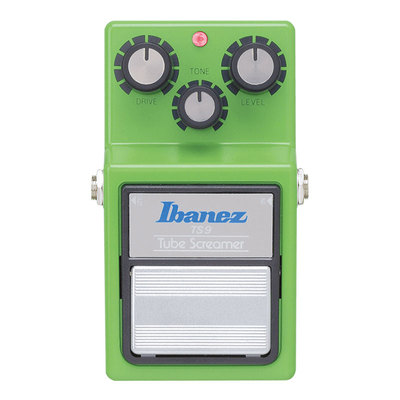 IbanezTS9电吉他单块效果器