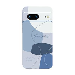 莫兰迪适用谷歌PIXEL7手机壳谷歌PIXEL6pro新款液态硅胶保护套Google简约撞色Googlepixe男女p软壳Plxel外壳