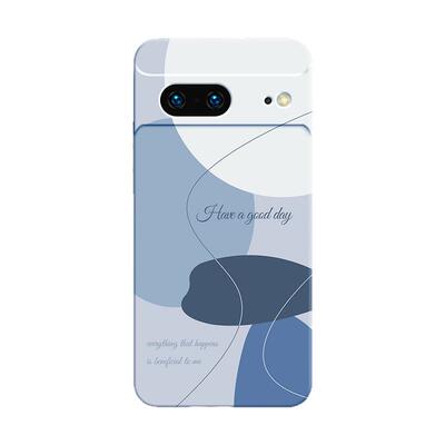 莫兰迪适用谷歌PIXEL7手机壳谷歌PIXEL6pro新款液态硅胶保护套Google简约撞色Googlepixe男女p软壳Plxel外壳