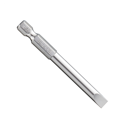 broppe浦派一字带磁支盒装批头