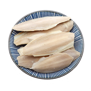 海螵蛸中药材海蛸乌贼骨新货墨鱼骨墨鱼骨块天然无硫包邮500g克