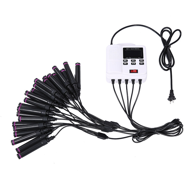 小天使220v24v小烫发机器手提式烫发机美发陶瓷数码机加热烫发机