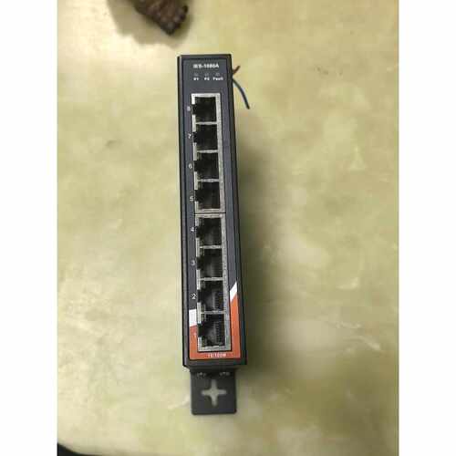 溢价-ORing  IES－1080A 工业以太网交换机 8口千兆
