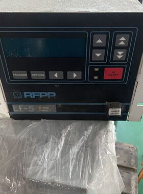 议价RFPP LF-5射频电源 500W 50-460kHz 美适用
