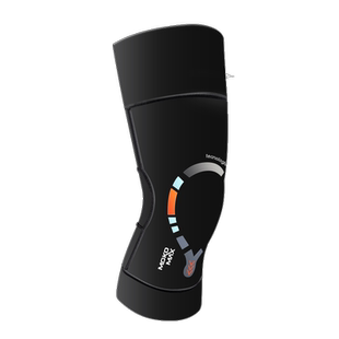 MOKOMAX足球护膝运动男膝盖专业守门员轻薄款踢球髌骨稳定护腿具