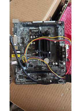 议价华擎Q1900M主板