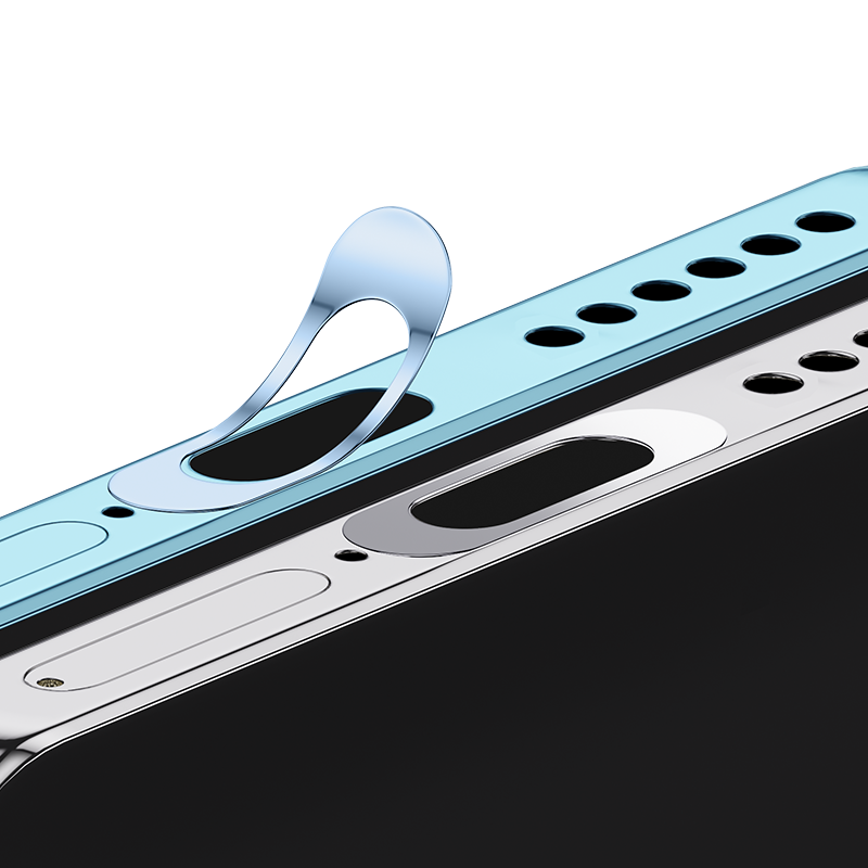【今日立减】vivo手机S30充电口保护贴膜X200Pro/X100电源口防刮膜iQOO13/12数据口金属贴Neo9/Y300i/Z9Tubro