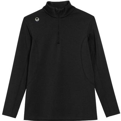 HALTI热特姆保暖上衣女打底衫