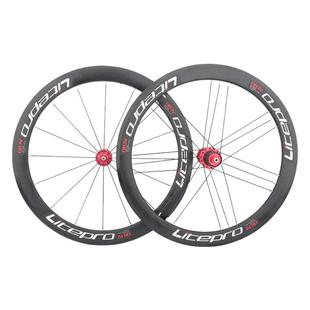 LP litepro高框刀圈轮组20寸74/130V刹变速轮毂451碟刹风行P8改装