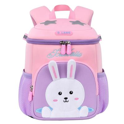 幼儿园书包小班3岁女孩可爱兔子
