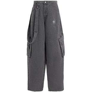 【自营】adidas阿迪达斯女子凉感百搭运动时尚长裤裤子KH1180