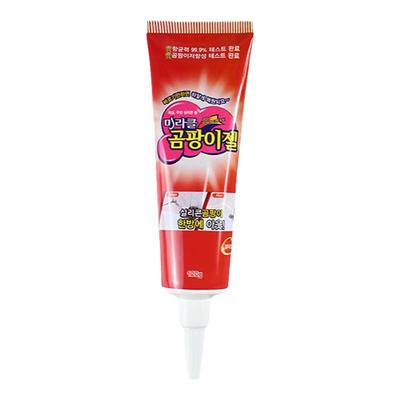 韩国进口除霉啫喱浴室厨房新型霉菌点霉斑家用清洁剂洗衣机除霉剂