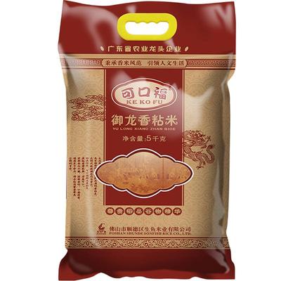 香米可口福5kg10斤新米香粘米